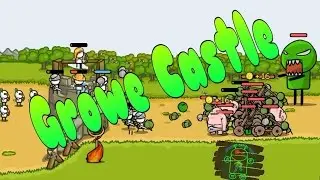 Grow Castle на Андроид