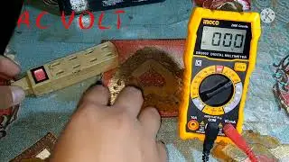 ingco  digital multitester CAT.III 600V     .