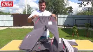 Флисовые костюмы Fisherman Спринг V3 и Fisherman Саммер V3