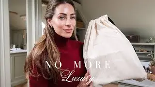 SELLING MY HERMES BAGS | THE END OF AN ERA & UNBOXING THE “BRITISH BIRKIN” | Lydia Elise Millen
