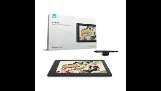 Unboxing Huion Kamvas 16 2021