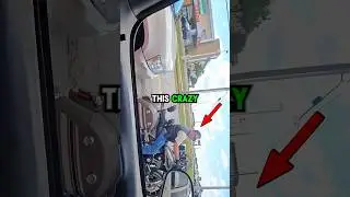 Harley Driver vs Karen 🤯