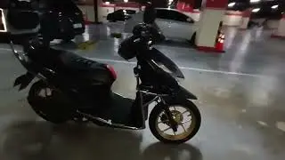 intro honda beat v3