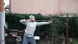 tragere chinezeasca cu inel
