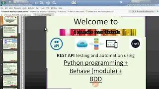 Python BDD REST API Testing Framework 2