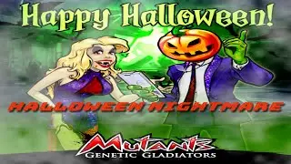 MGG - Halloween Nightmare 2024 (Ladder Longplay)