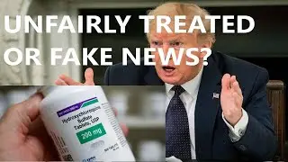 COVID-19 Treatment | Hydroxychloroquine | How Does It Work? | Can It Treat The Coronavirus?