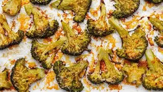 My new favorite way to eat broccoli