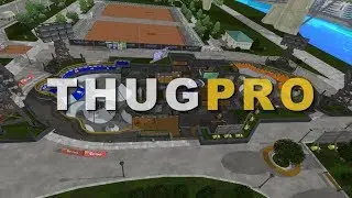 THUGPro - Blackbelly Skatepark (Splatoon 1 Version)