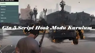 Gta 5 Script Hook Modu Kurulum