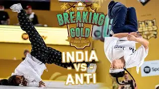 India vs Anti | Quarter FINAL | BFG World Series Brazil 2023
