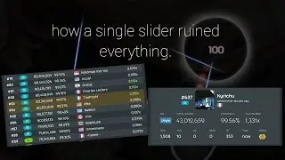 arguably my worst choke up to date