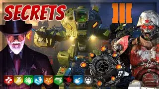 SECRET BO3 OLD SCHOOL - Call of duty