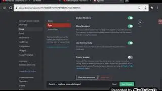 How to make someone an admin on discord