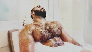 In The Bathroom 🛁🚿After The Gym