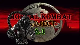 M.U.G.E.N Mortal Kombat Project 4.1 (2.5 season) - Alien (New Update) (Combos & Finishers)