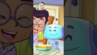 Part of Robot Songs