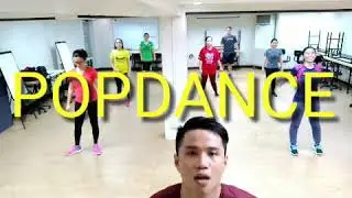 POPDANCE:Homer Rontos Choreography-Look But Don't Touch by Empire Cast