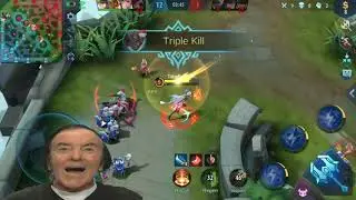 MOBILE LEGENDS:)