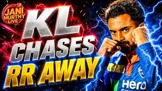 KL chases RR away! | CSK vs MI Match Preview | Tata IPL 2026 | Live with Jani🔴