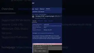 Mit diesem OBS Plugin gleichzeitig auf Youtube und Twitch streamen