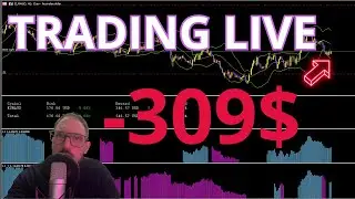 Trading Live con Matteo Frusciante _ THe prop FX_29 febbraio
