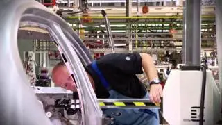 ;,BMW'in Kurşun Geçirmez Araç Testi