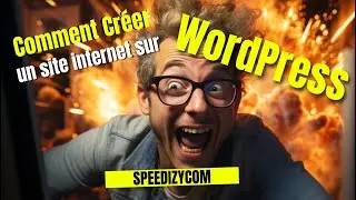 How to create a website with Wordpress from A to Z? (Free Training)