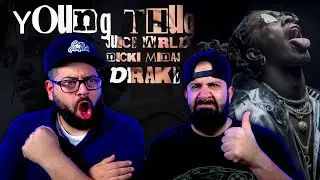 JK BROS REACTION! Young Thug - Money (Juice WRLD & Nicki Minaj) & Oh U Went (Drake)