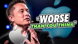 Elon Musk's Future Plans With Apple