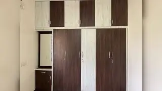 Interior Cuboard Design ideas / Bedroom Cuboard