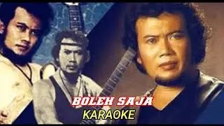 BOLEH SAJA - Rhoma irama @BarnoEntertainment1708