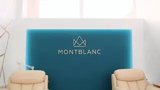 Рекламный видеоролик для салона красоты Montblanc