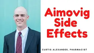 Aimovig Side Effects You Should Know About (Plus 2 That People Worry About - But Shouldn't)