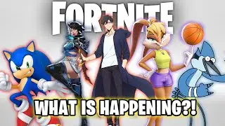 My Thoughts On The 2026 RUMORED Fortnite Collabs!