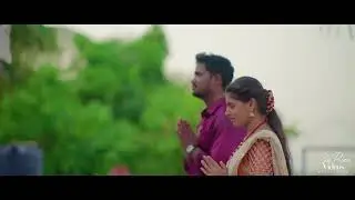 PRASAD weds MOUNIKA wedding date promo