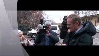Donald Tusk zaorany przez starszą panią! „Dlaczego pan sprzyja Niemcom?” minsk mazowiecki
