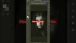 Text Effects manipulation Photoshop CC 