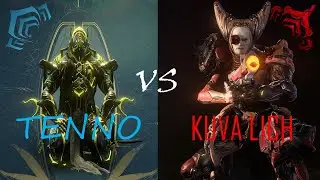 Converting a Kuva Lich
