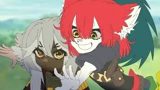 lotus eater animation meme