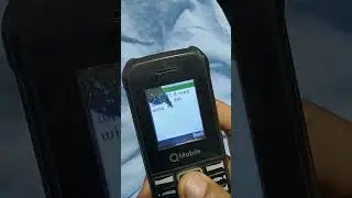 QMobile mini G6 IMEI number change code | invalid sim | registration failed 