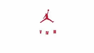 Jordan V IV III - Shoes commercial