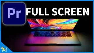 How to Apply the Premiere Pro Full Screen Preview