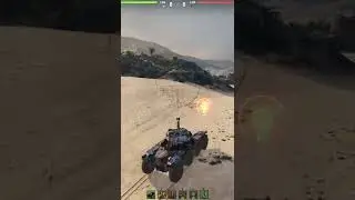 Имбовый заезд на EBR 105