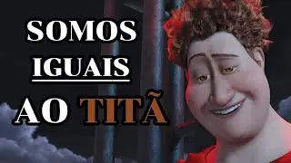 A SÍNDROME DE TITÃ (Megamente)