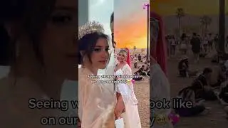 Our Wedding Day 😭❤️ 