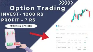 @UpdatesWithYadav  | Groww option trading kaise kare | Future and Option For Beginners in Hindi