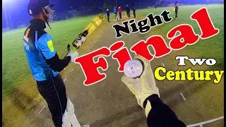 Night T20 Final Match Highlights ! Scored 264 Runs