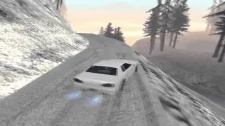 Technical Downhill By Jakwob