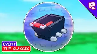 [EVENT] How to get the RIDE A CART IN THE CLASSIC BADGE & 3 TIX in THE CLASSIC HUB | Roblox